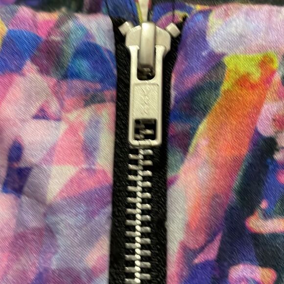 Bardot Tainted Love Strapless Mini Dress Size 6 - Picture 8 of 12